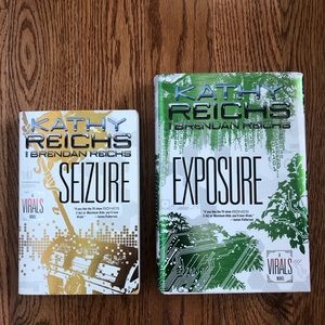 Exposure and Seizure! Viral Novels